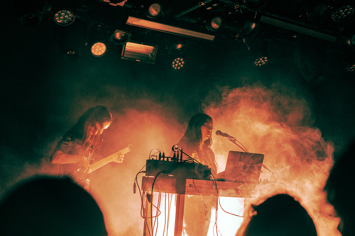 rEmPiT g0dDe$$ - Live at Le Guess Who? 2025